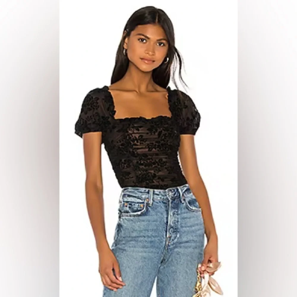 Marjorelle Julius Bodysuit from Revolve - Picture 1 of 3